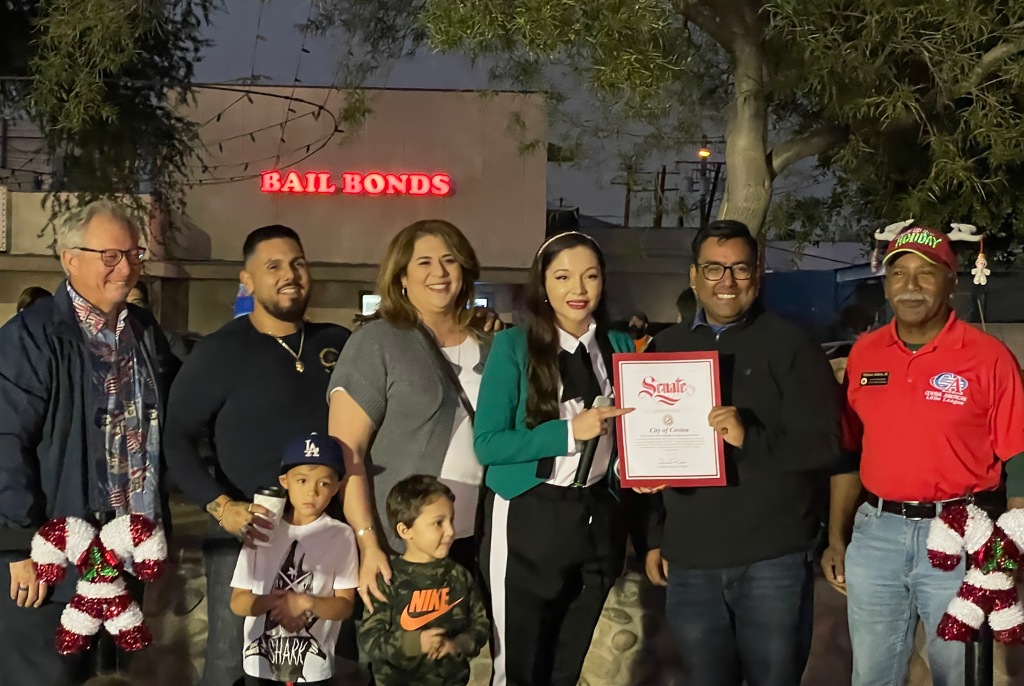 The City of Covina Holds Its Tree Lighting Ceremony for the 31st Year, With an Enhanced Festival